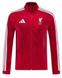 Liverpool Red Windbreaker 26/27