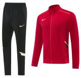 Nike Red Jacket Tracksuit 1:1 Quality 26/27（2026）
