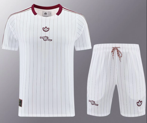 Arsenal 1:1 Quality Training Jersey(A-Set)26/27