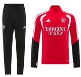 Arsenal Half Zip Jacket Tracksuit 1:1 Quality 26/27
