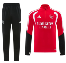 Arsenal Half Zip Jacket Tracksuit 1:1 Quality 26/27