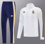 Real Madrid  Jacket Tracksuit 1:1 Quality 26/27