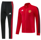 Manchester United Jacket Tracksuit 1:1 Quality 26/27