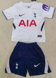 Tottenham Home Kids 1:1 Quality Soccer Jersey 26/27