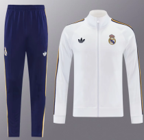 Real Madrid  Jacket Tracksuit 1:1 Quality 26/27