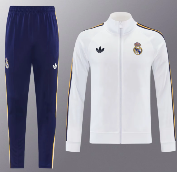 Real Madrid  Jacket Tracksuit 1:1 Quality 26/27