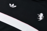 Juventus Hooded Jacket Tracksuit 1:1 Quality 26/27