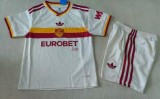 Roma Away Kids 1:1 Quality Soccer Jersey 26/27
