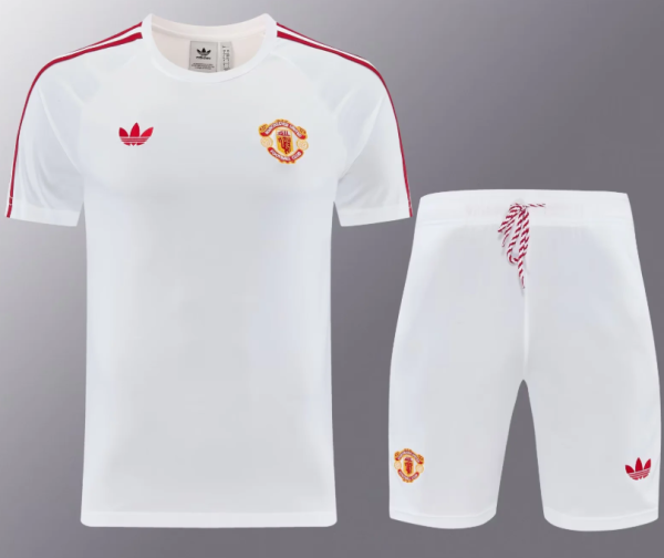 Manchester United 1:1 Quality Training Jersey（A-Set）26/27