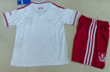 Liverpool Away Kids 1:1 Soccer Jersey 26/27