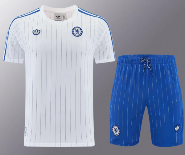 Chelsea 1:1 Quality Training Jersey(A-Set)26/27