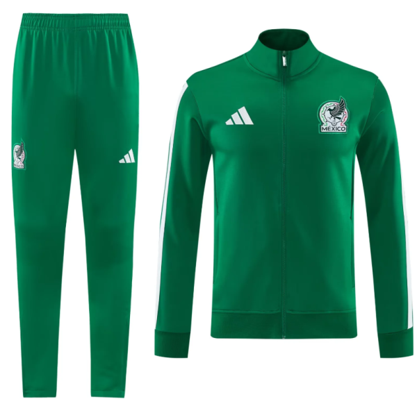 Mexico Jacket Tracksuit 1:1 Quality 26/27(2026)