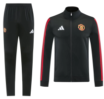 Manchester United Jacket Tracksuit 1:1 Quality 26/27 Manchester United Jacket Tracksuit 1:1 Quality 26/27