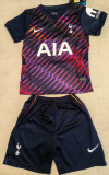 Tottenham Away Kids 1:1 Quality Soccer Jersey 26/27