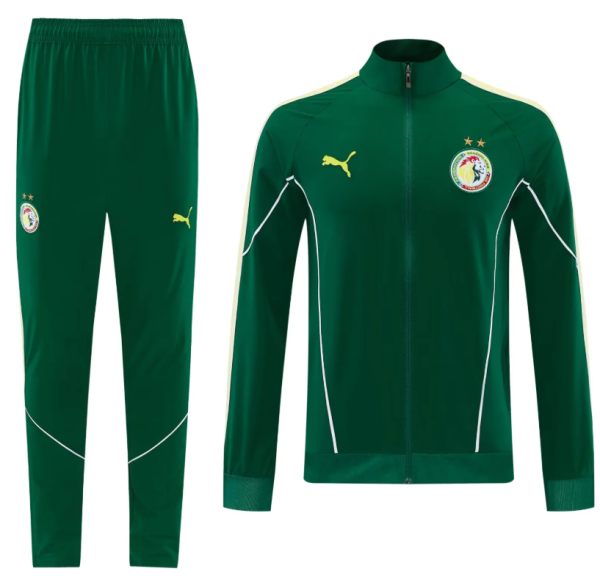 Senegal Jacket Tracksuit 1:1 Quality 26/27(2026)