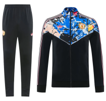 Manchester United Jacket Tracksuit 1:1 Quality 26/27 Manchester United Jacket Tracksuit 1:1 Quality 26/27
