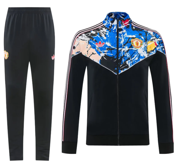 Manchester United Jacket Tracksuit 1:1 Quality 26/27