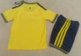 Al-Nassr FC Home Kids 1:1 Quality Soccer Jersey 26/27