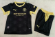 Manchester City Away Kids 1:1 Quality Soccer Jersey 26/27