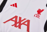 Liverpool Half Zip Jacket Tracksuit  1:1 Quality 26/27