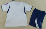Tottenham Home Kids 1:1 Quality Soccer Jersey 26/27