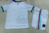Inter Miami  Third Away Kids 1:1 Quality Soccer Jersey 26/27