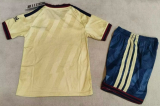 Arsenal Third  Away Kids 1:1 Quality Soccer Jersey 26/27