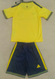 Al-Nassr FC Home Kids 1:1 Quality Soccer Jersey 26/27