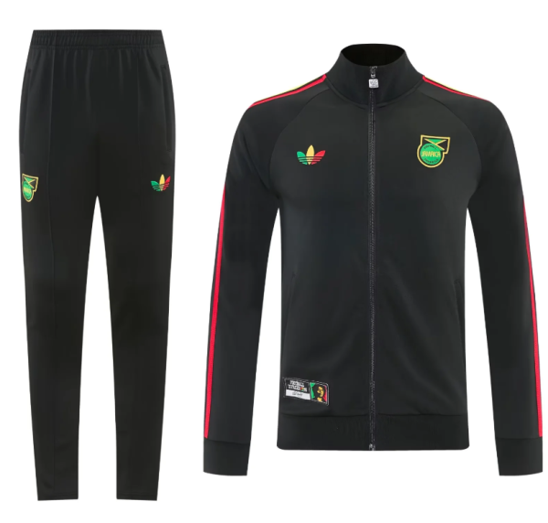 Jamaica Jacket Tracksuit 1:1 Quality 26/27(2026)