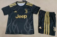 Juventus Third Away Kids 1:1 Quality Soccer Jersey 26/27