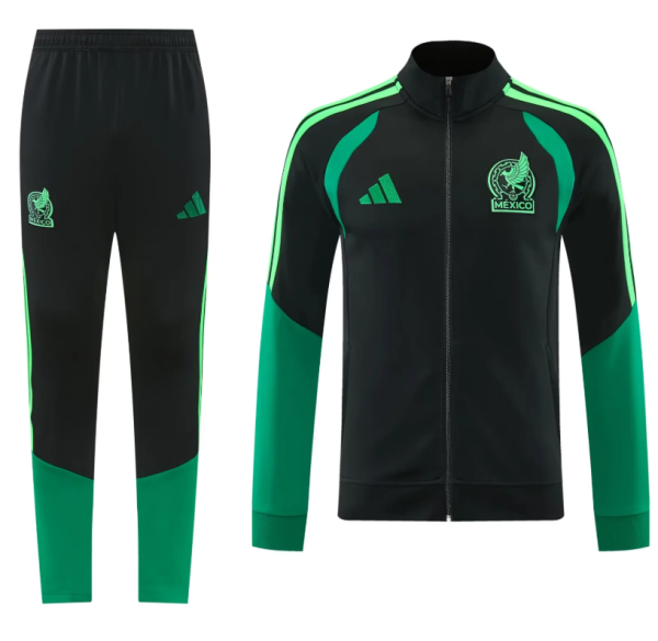 Mexico Jacket Tracksuit 1:1 Quality 26/27（2026）