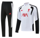 Liverpool Half Zip Jacket Tracksuit  1:1 Quality 26/27