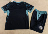 Marseille Away Kids 1:1 Quality Soccer Jersey 26/27