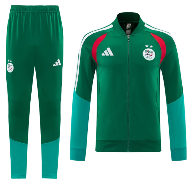 Algeria Jacket Tracksuit 1:1 Quality 26/27(2026)