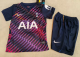 Tottenham Away Kids 1:1 Quality Soccer Jersey 26/27