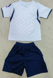 Tottenham Home Kids 1:1 Quality Soccer Jersey 26/27