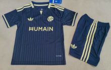Al-Nassr FC Away Kids 1:1 Quality Soccer Jersey 26/27