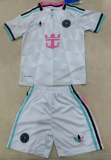 Inter Miami  Third Away Kids 1:1 Quality Soccer Jersey 26/27