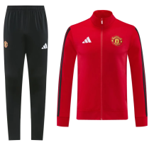 Manchester United Jacket Tracksuit 1:1 Quality 26/27 Manchester United Jacket Tracksuit 1:1 Quality 26/27