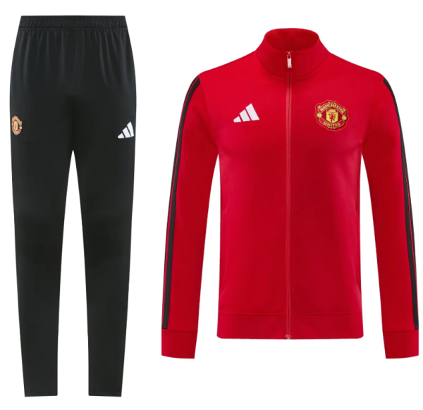 Manchester United Jacket Tracksuit 1:1 Quality 26/27