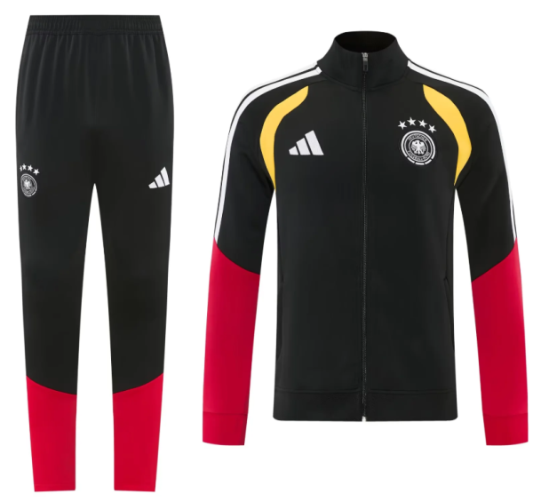 Germany Jacket Tracksuit 1:1 Quality 26/27（2026）