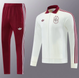 Spain Jacket Tracksuit 1:1 Quality 26/27（2026）