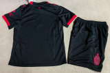 AC Milan Third Away Kids 1:1 Quality Soccer Jersey 26/27