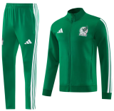 Mexico Jacket Tracksuit 1:1 Quality 26/27（2026）