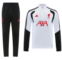 Liverpool Half Zip Jacket Tracksuit 1:1 Quality 26/27 Liverpool Half Zip Jacket Tracksuit 1:1 Quality 26/27
