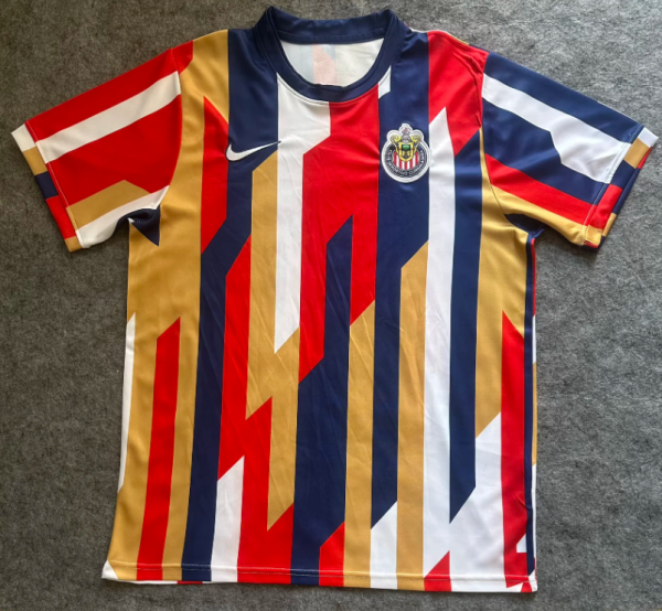 Chivas(Guadalajara) Special Edition Fans 1:1 Quality Soccer Jersey 26/27