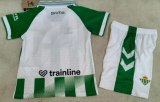 Real Betis Home Kids 1:1 Quality Soccer Jersey 26/27