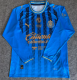 Chivas(Guadalajara) Third Away Long Sleeve Fans 1:1 Quality Soccer Jersey 25/26