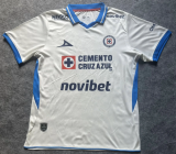 Cruz Azul Away Fans 1:1 Quality Soccer Jersey 26/27