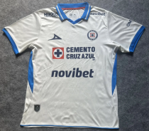 Cruz Azul Away Fans 1:1 Quality Soccer Jersey 26/27 Cruz Azul Away Fans 1:1 Quality Soccer Jersey 26/27